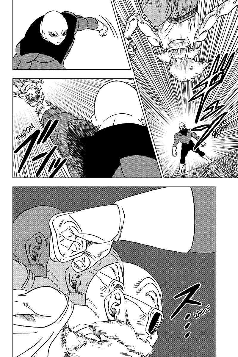 Read Dragon Ball Super PT-BR Manga Online