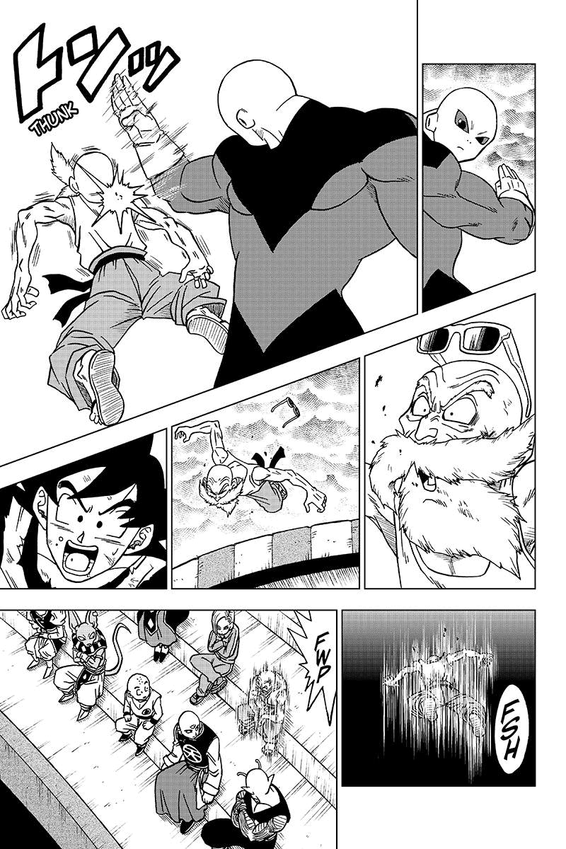 Read Dragon Ball Super PT-BR Manga Online
