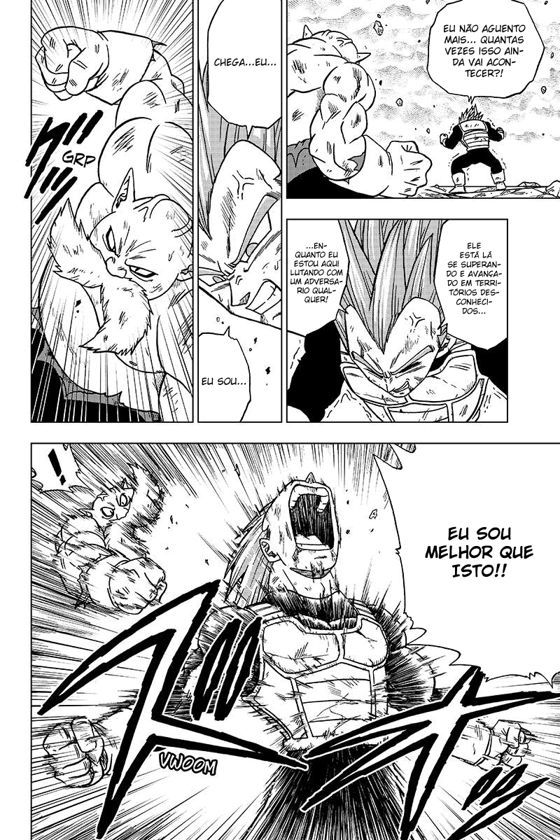 Read Dragon Ball Super PT-BR Manga Online