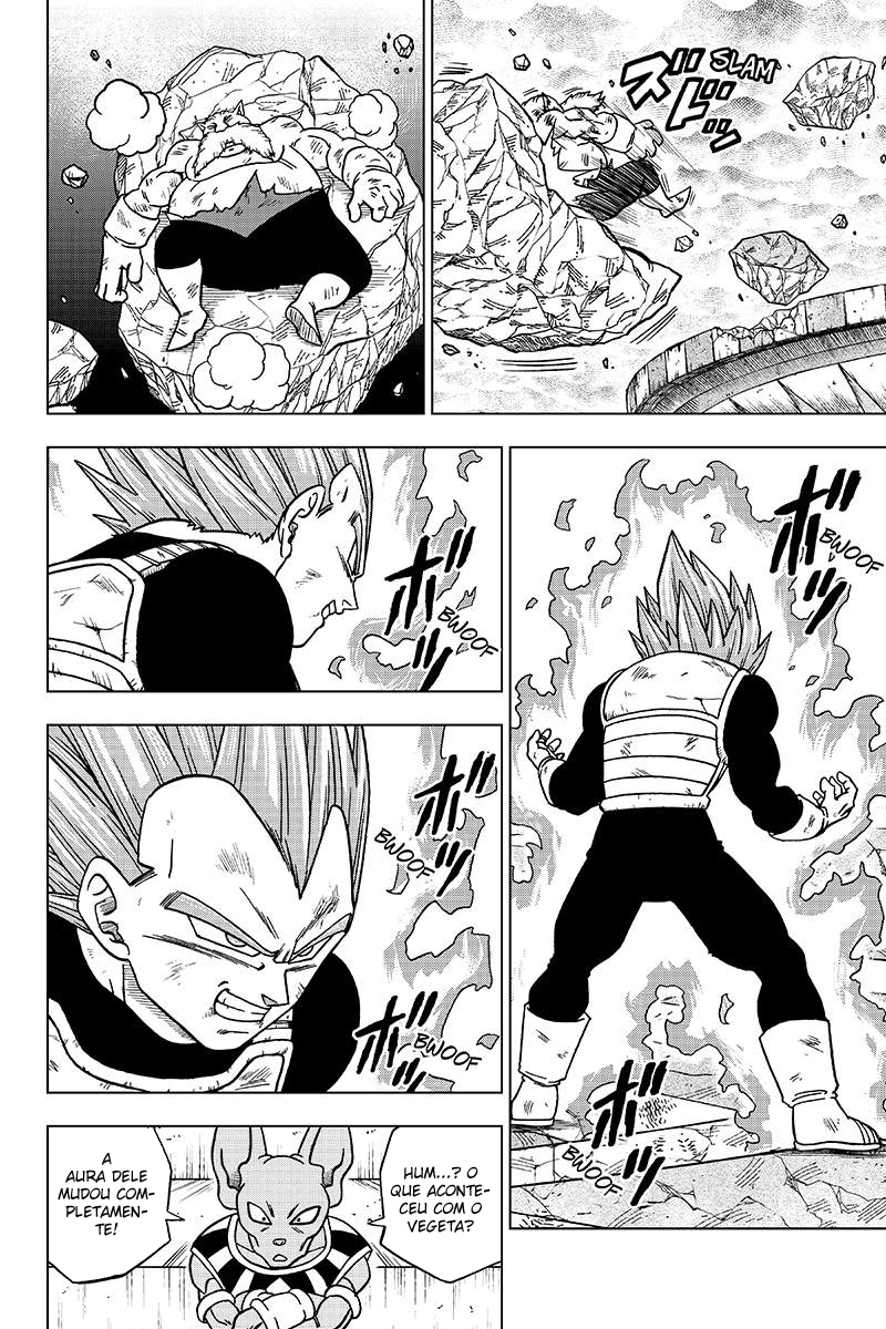 Read Dragon Ball Super PT-BR Manga Online