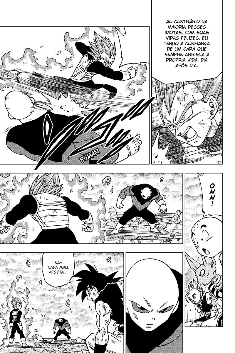 Read Dragon Ball Super PT-BR Manga Online