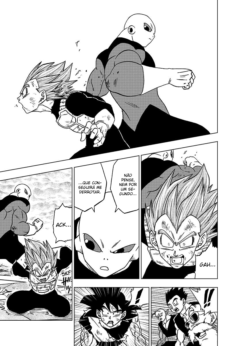 Read Dragon Ball Super PT-BR Manga Online