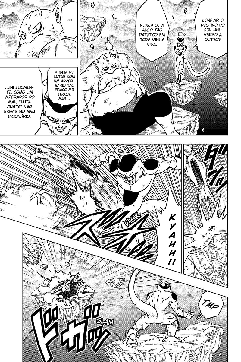 Read Dragon Ball Super PT-BR Manga Online