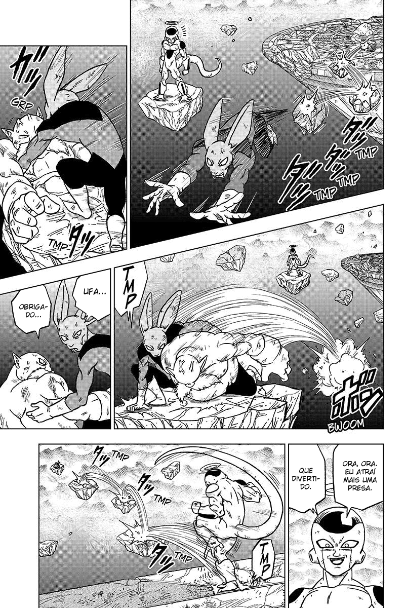 Read Dragon Ball Super PT-BR Manga Online