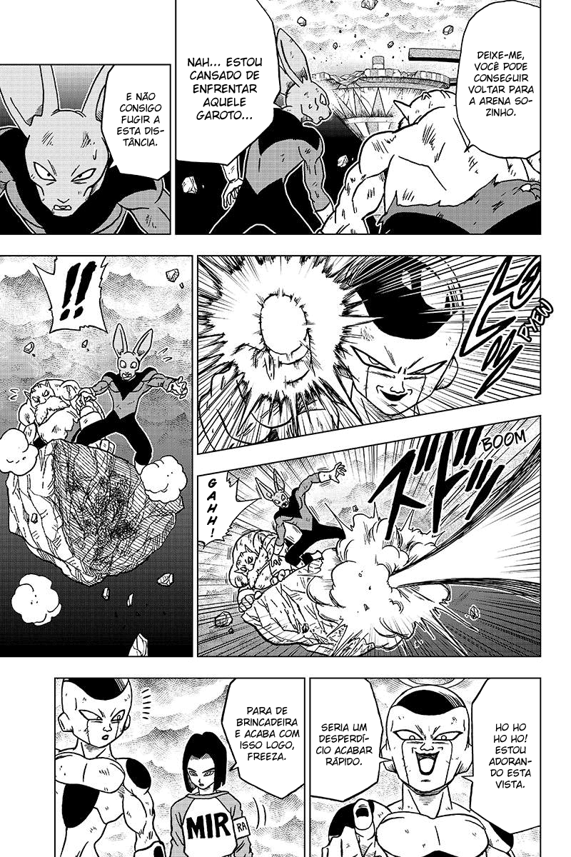 Read Dragon Ball Super PT-BR Manga Online
