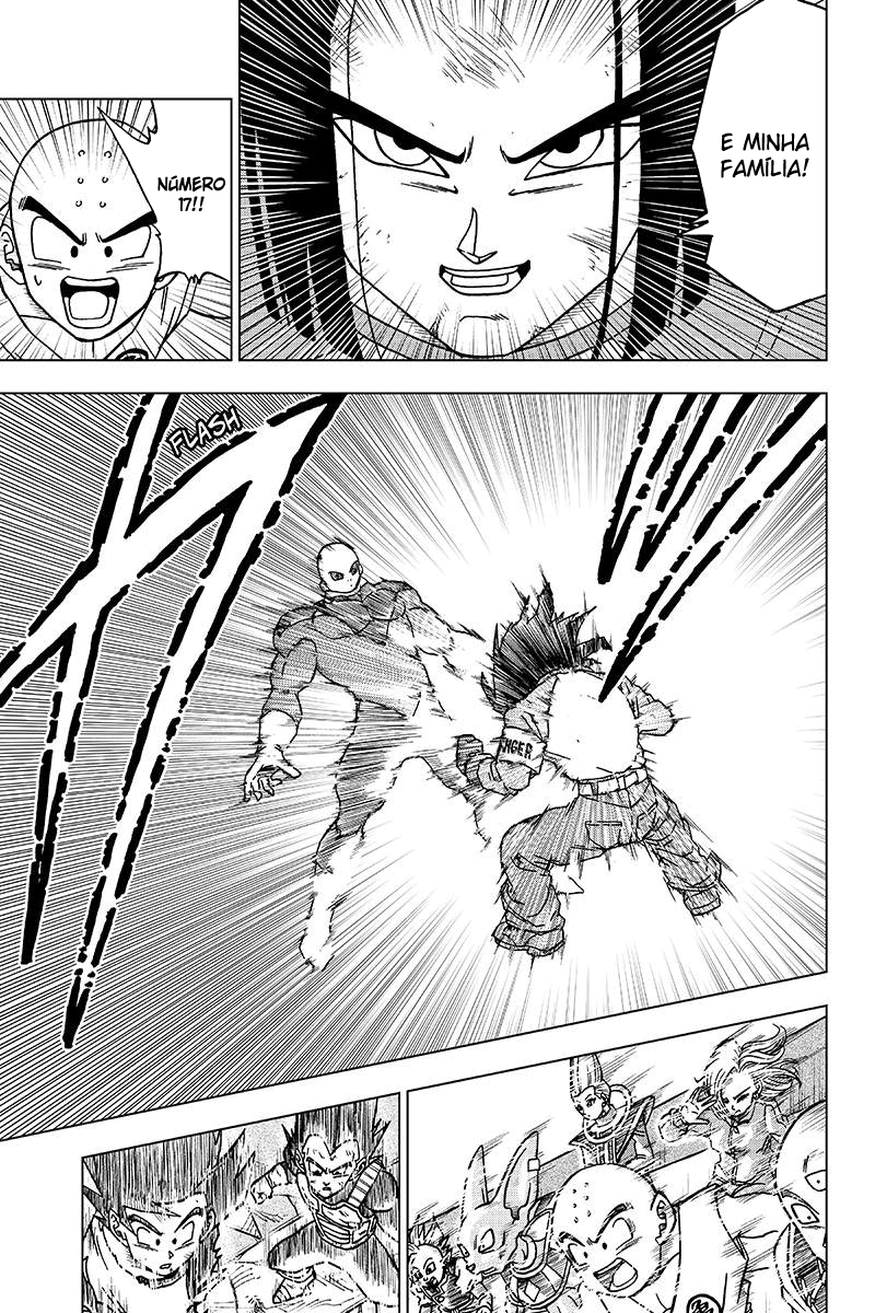 Read Dragon Ball Super PT-BR Manga Online