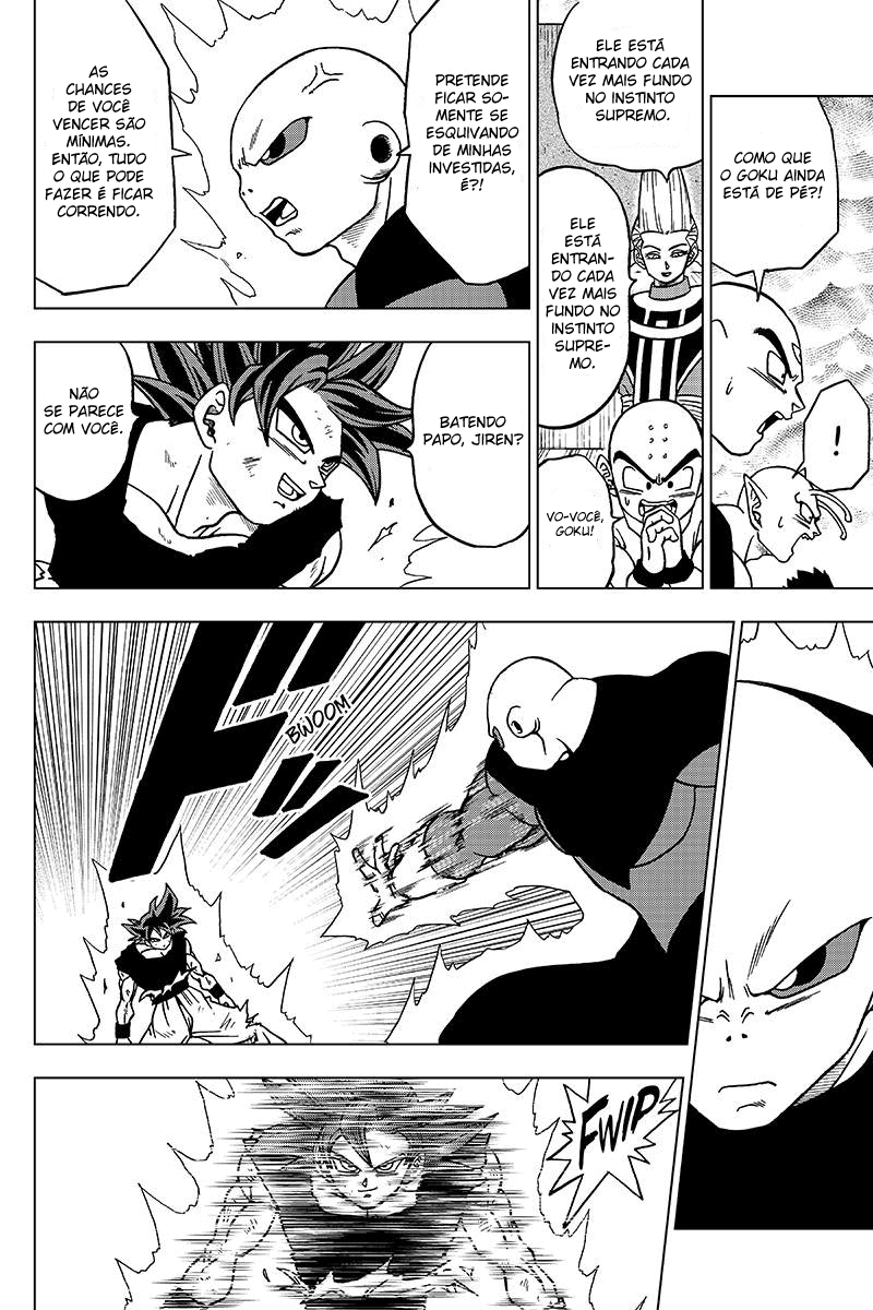 Read Dragon Ball Super PT-BR Manga Online