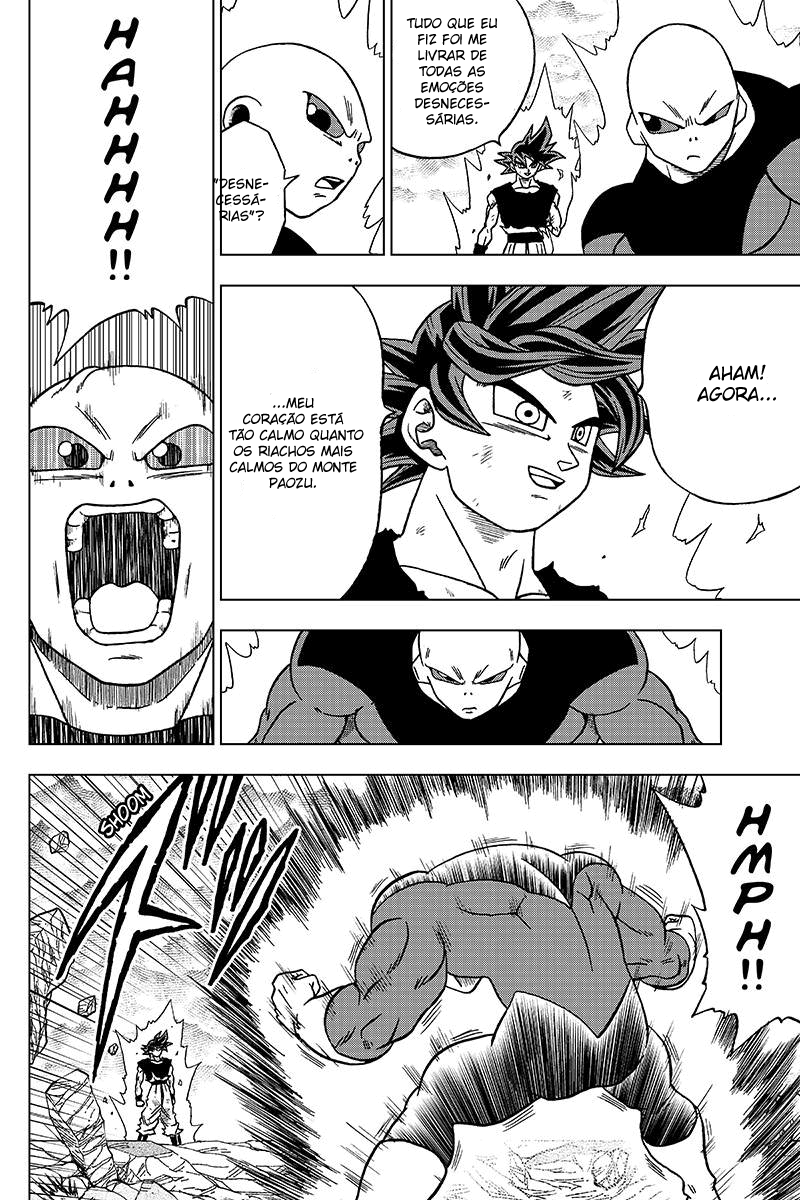 Read Dragon Ball Super PT-BR Manga Online