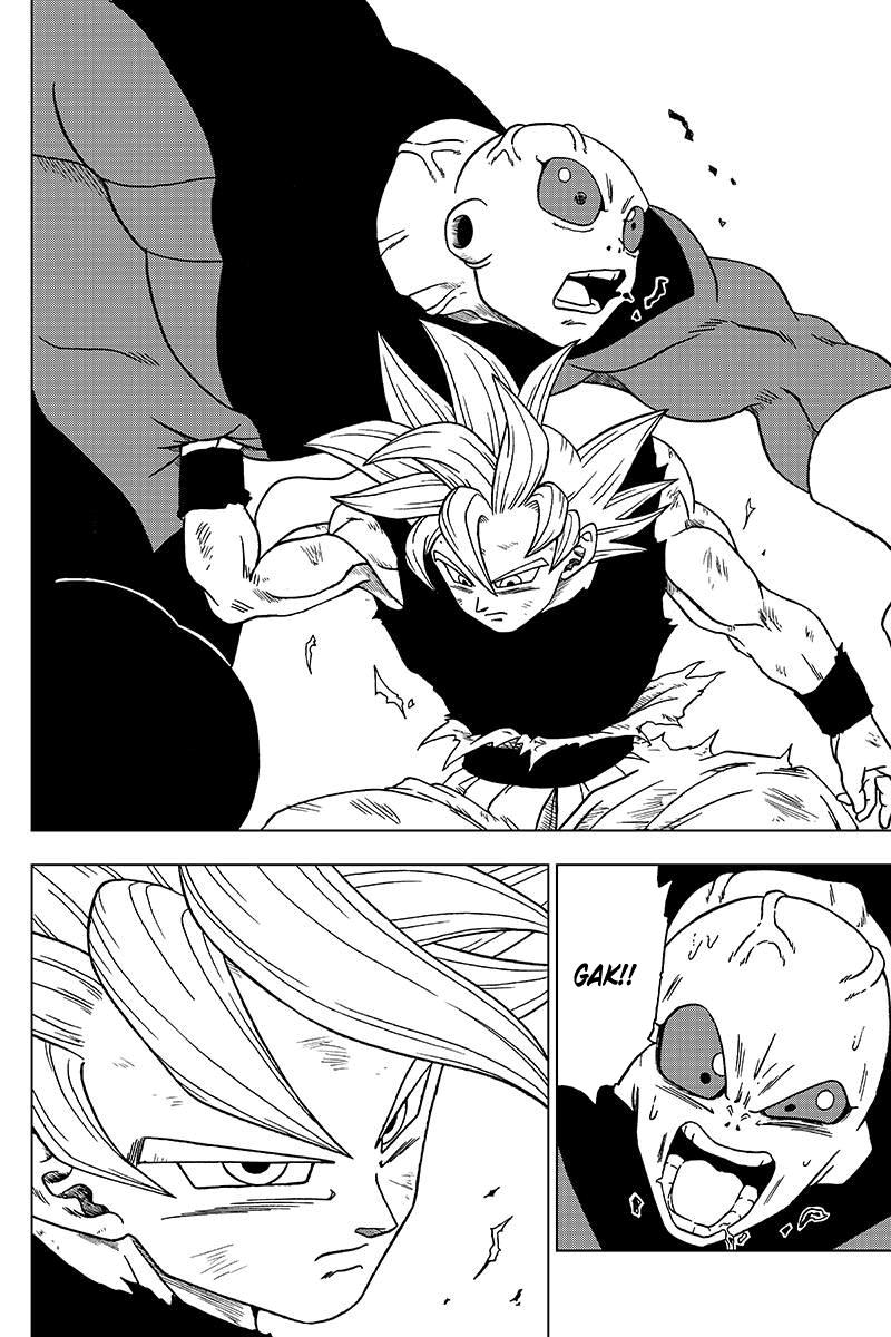 Read Dragon Ball Super PT-BR Manga Online