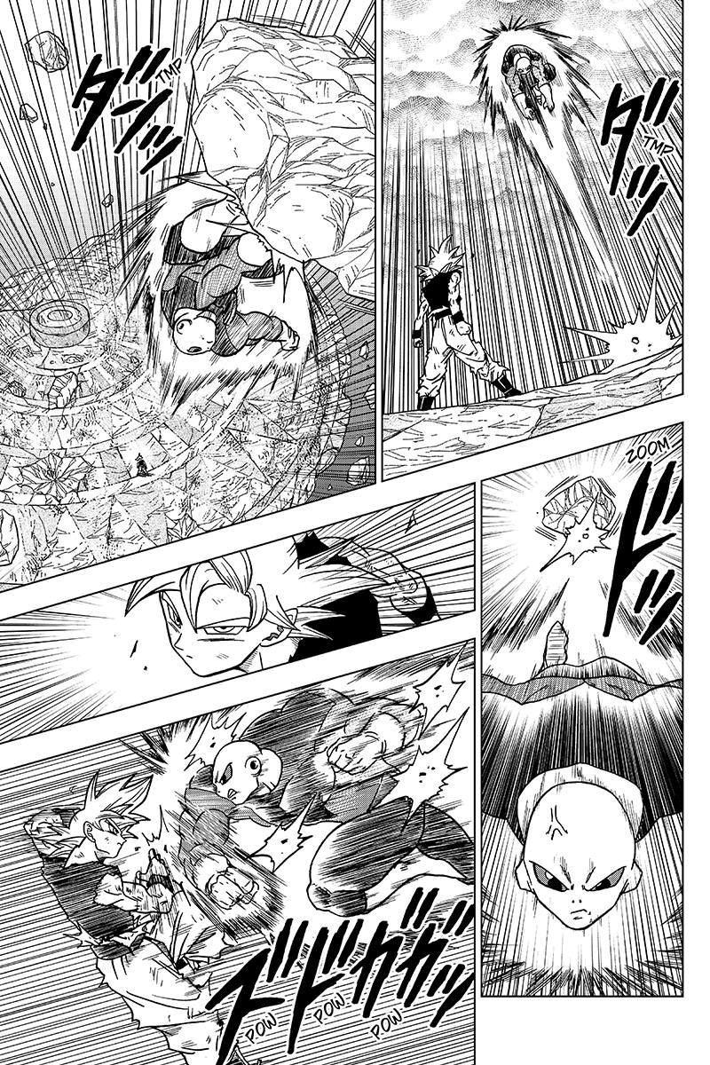 Read Dragon Ball Super PT-BR Manga Online