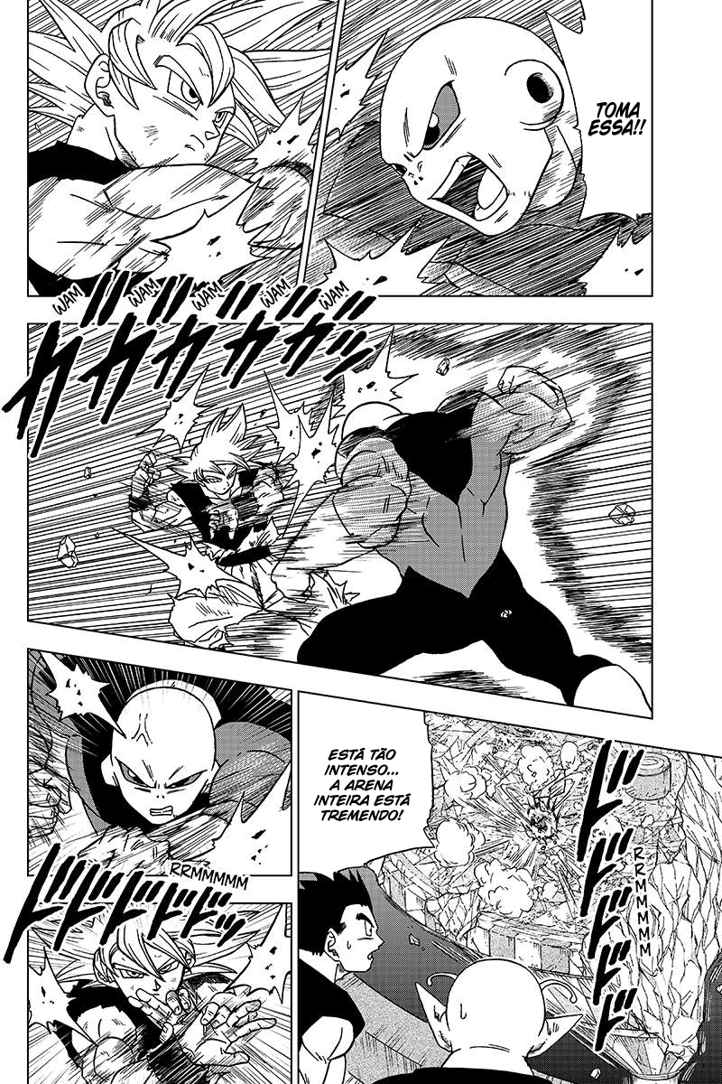 Read Dragon Ball Super PT-BR Manga Online