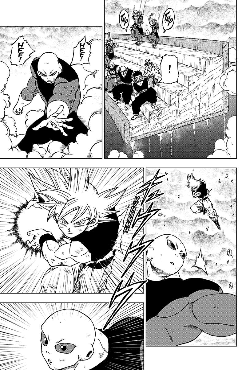 Read Dragon Ball Super PT-BR Manga Online
