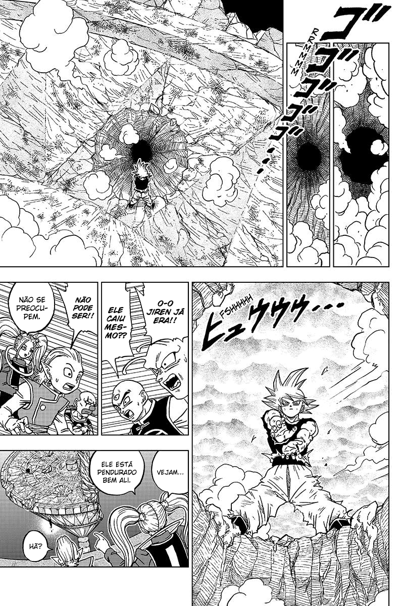 Read Dragon Ball Super PT-BR Manga Online