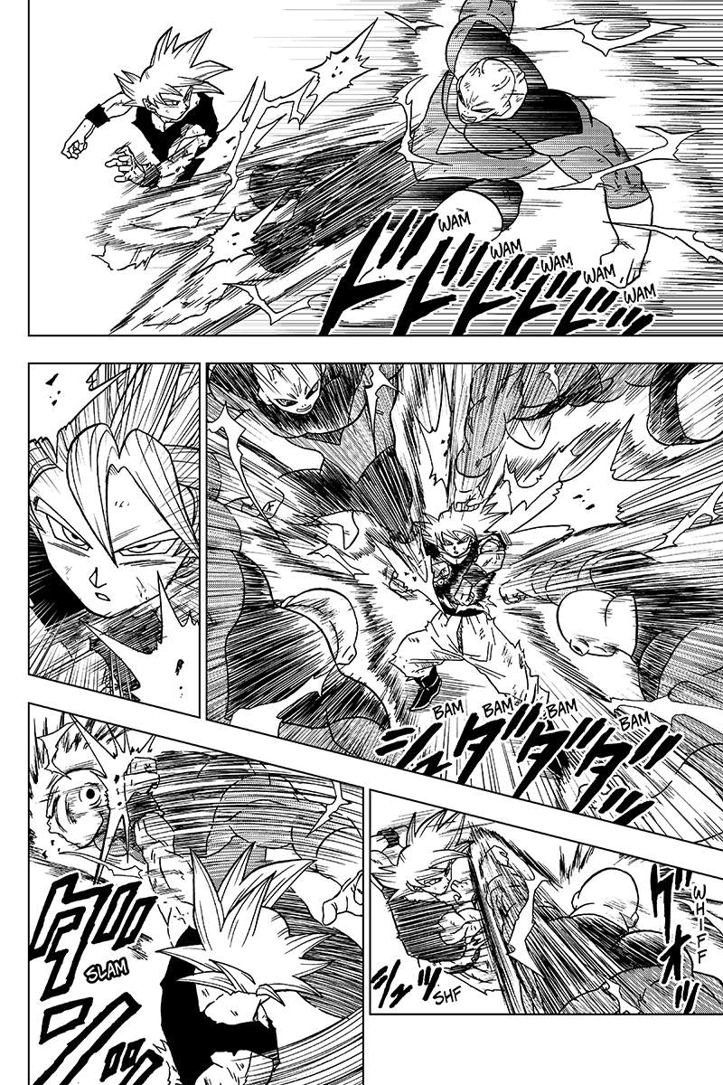 Read Dragon Ball Super PT-BR Manga Online