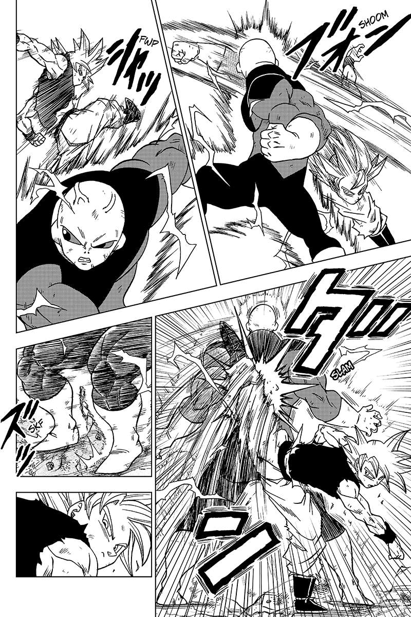 Read Dragon Ball Super PT-BR Manga Online