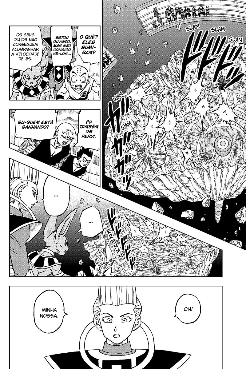 Read Dragon Ball Super PT-BR Manga Online