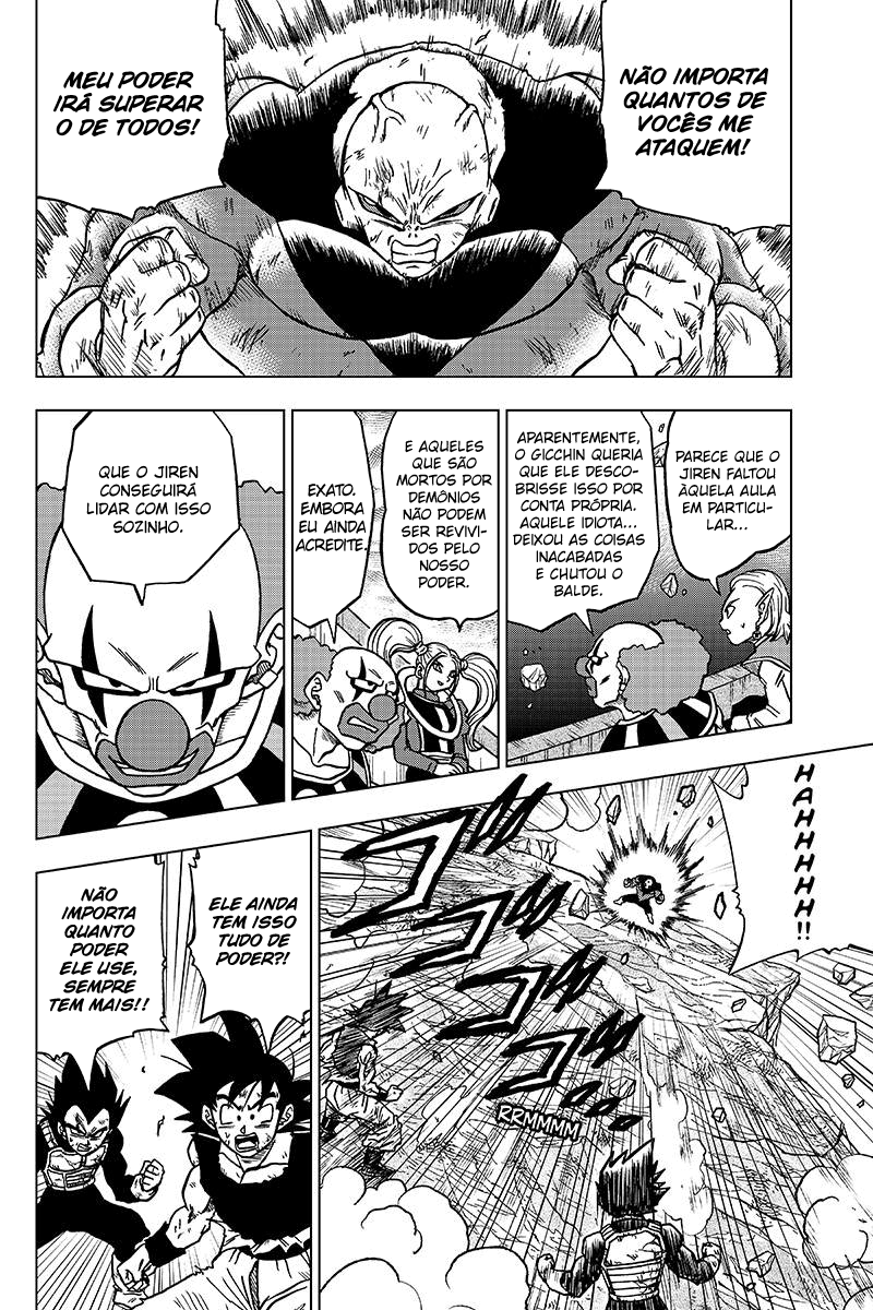 Read Dragon Ball Super PT-BR Manga Online