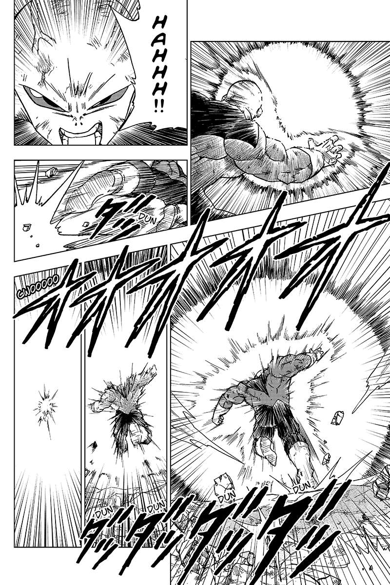 Read Dragon Ball Super PT-BR Manga Online