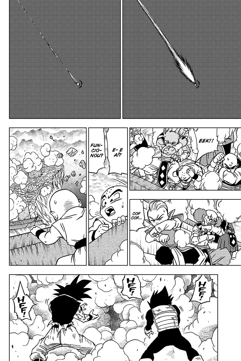 Read Dragon Ball Super PT-BR Manga Online