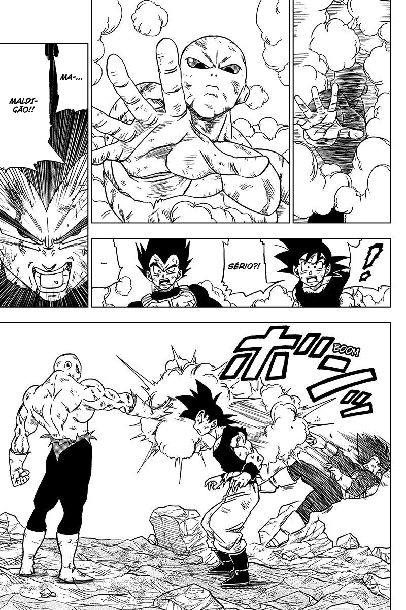 Read Dragon Ball Super PT-BR Manga Online