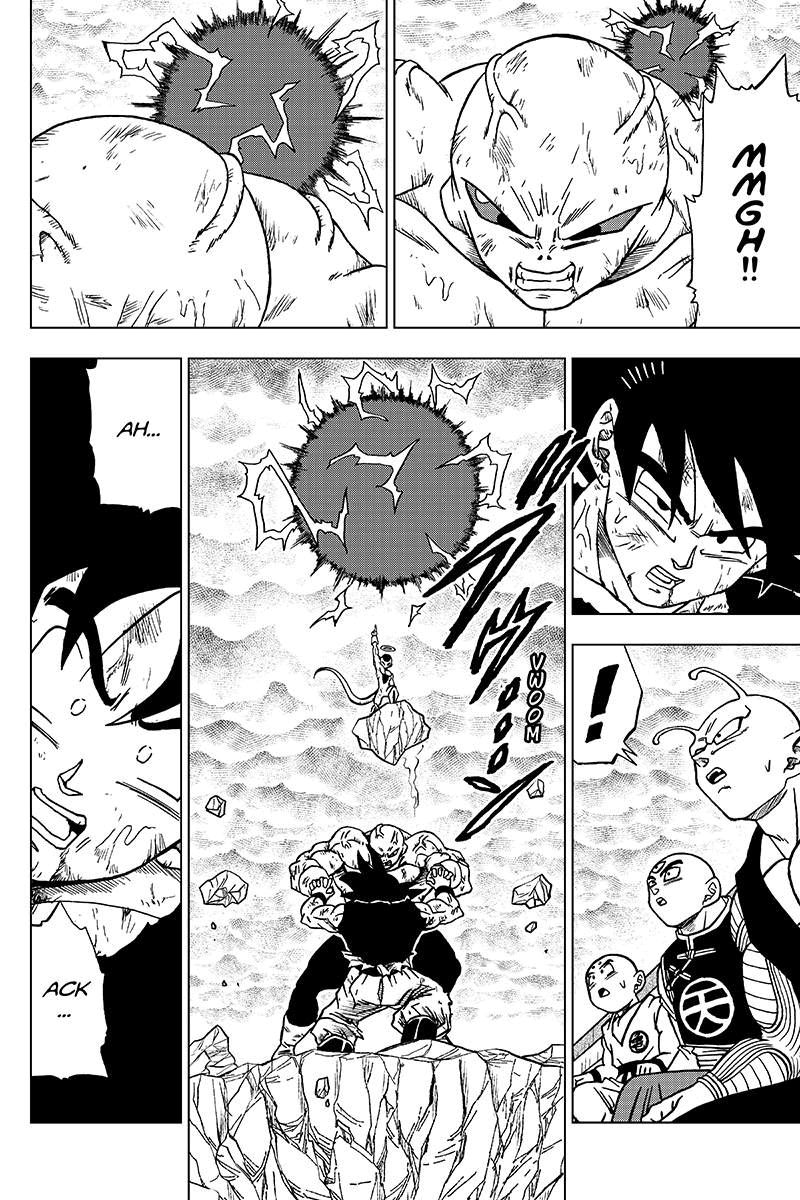 Read Dragon Ball Super PT-BR Manga Online