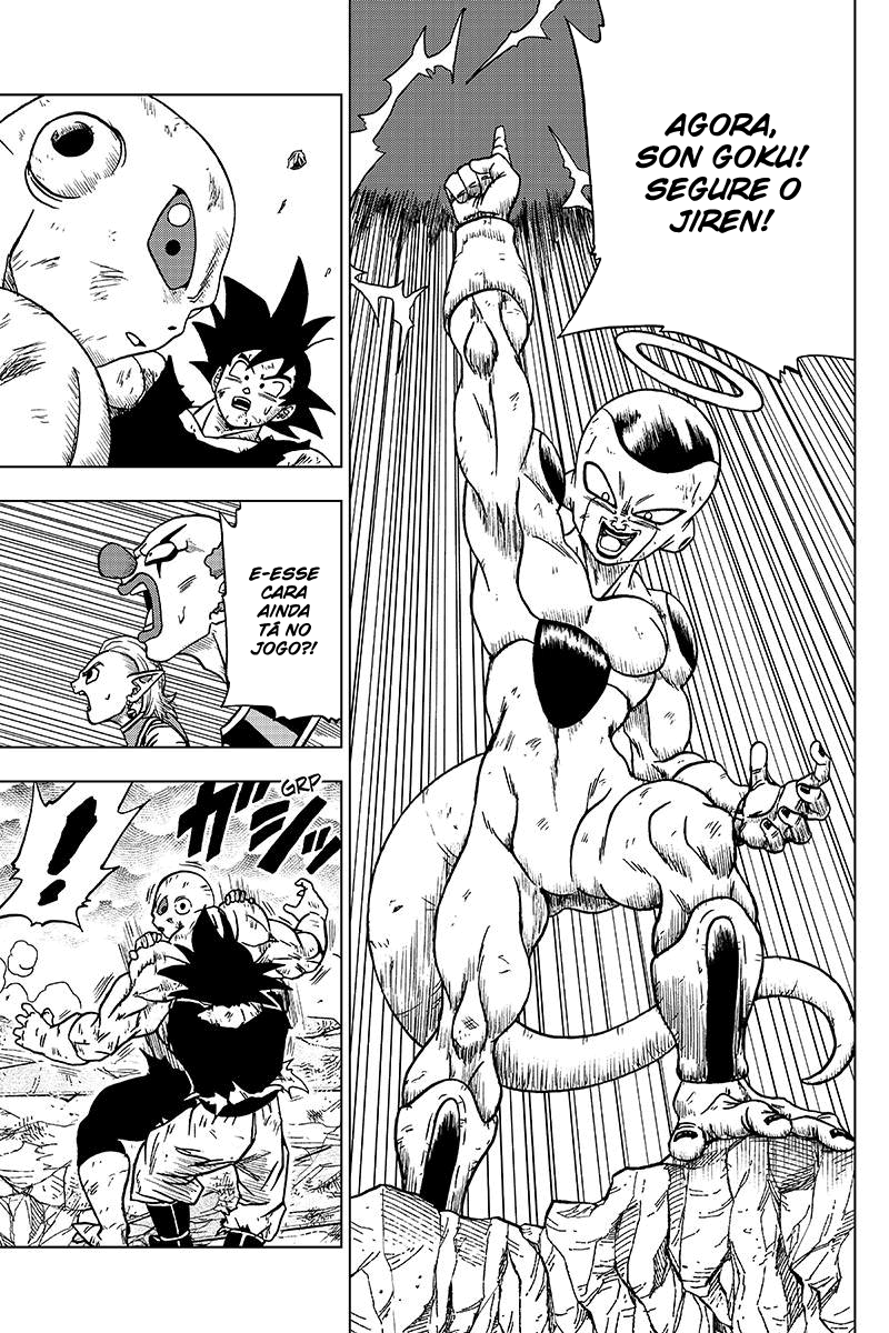 Read Dragon Ball Super PT-BR Manga Online