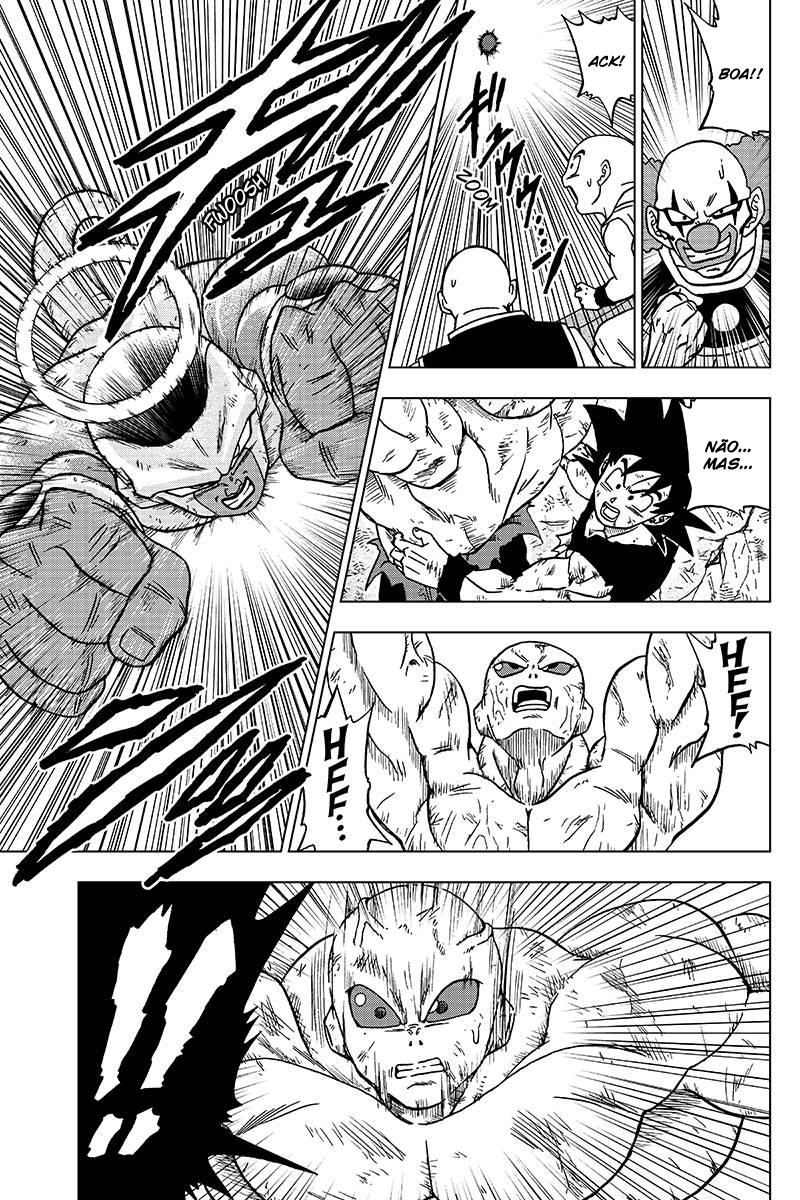 Read Dragon Ball Super PT-BR Manga Online