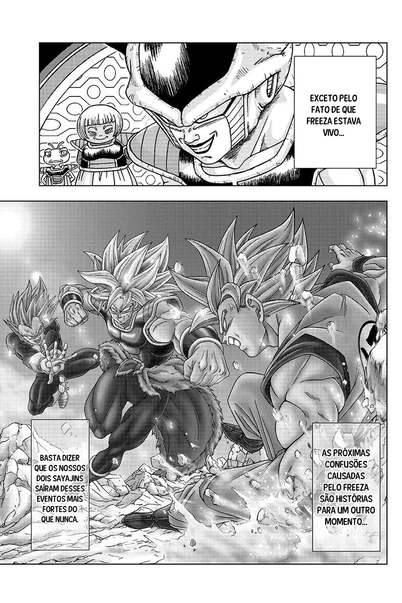 Read Dragon Ball Super PT-BR Manga Online