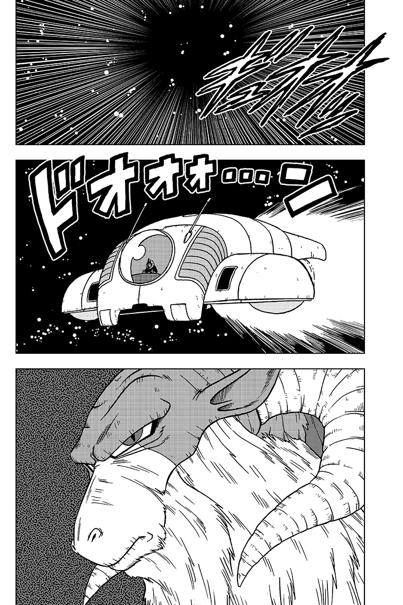 Read Dragon Ball Super PT-BR Manga Online