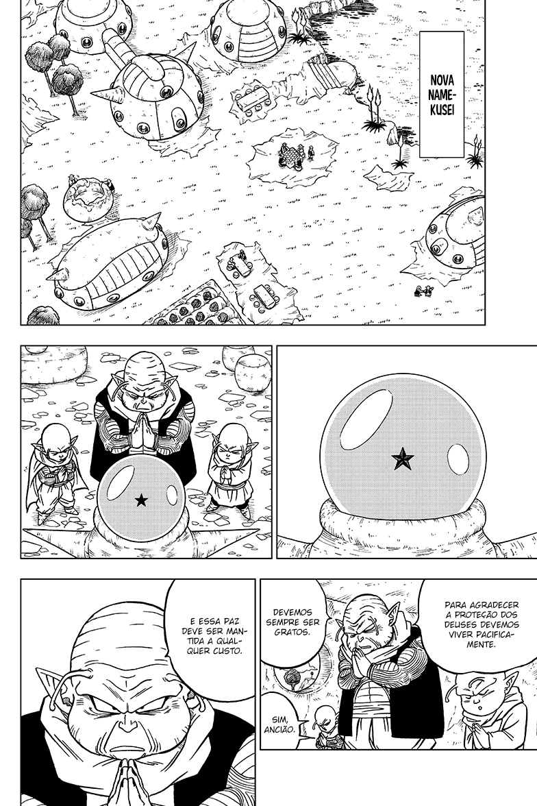 Read Dragon Ball Super PT-BR Manga Online