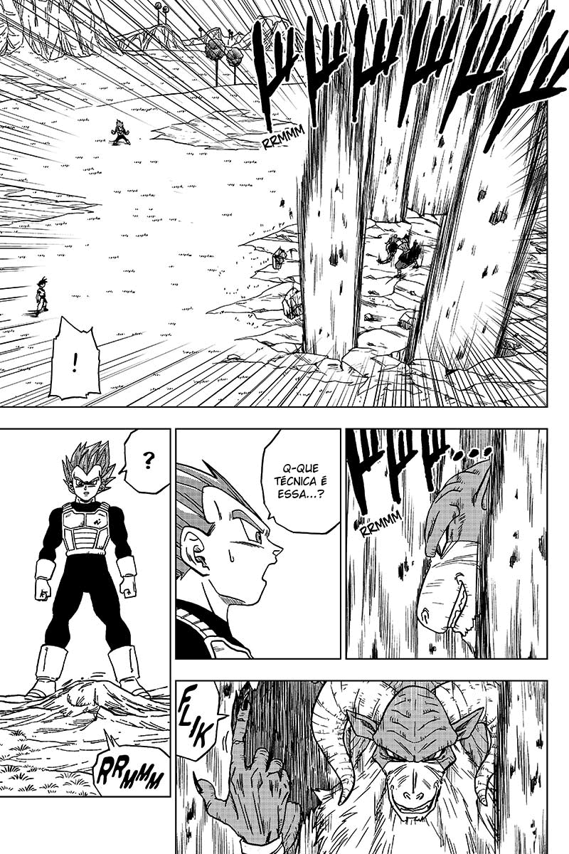 Read Dragon Ball Super PT-BR Manga Online