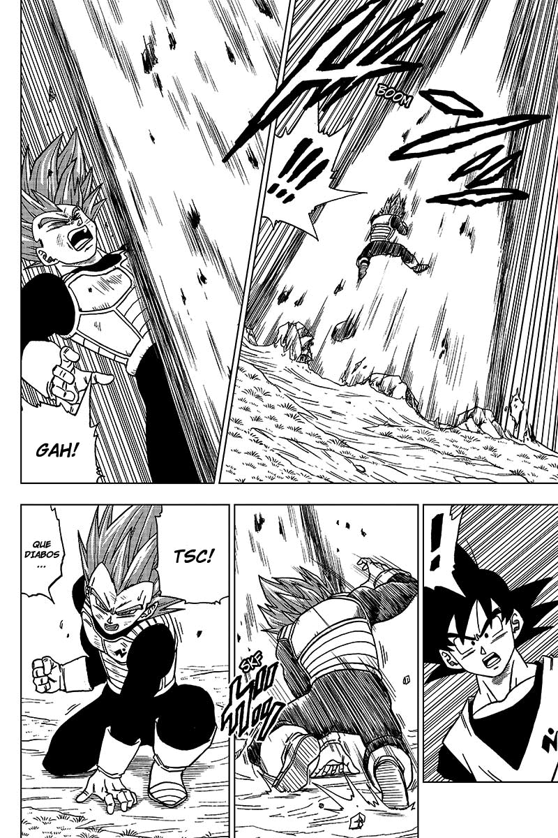 Read Dragon Ball Super PT-BR Manga Online