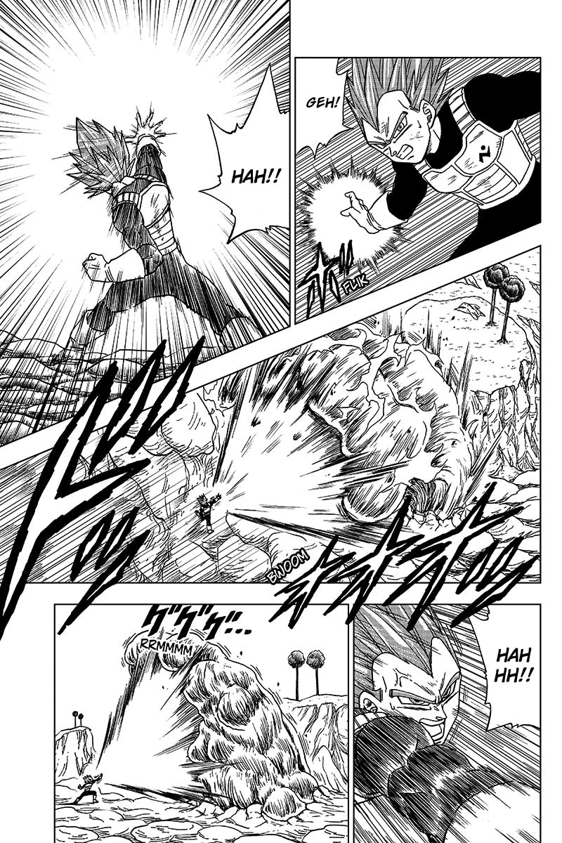 Read Dragon Ball Super PT-BR Manga Online