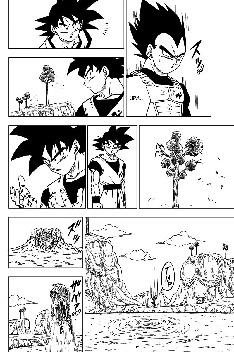 Read Dragon Ball Super PT-BR Manga Online