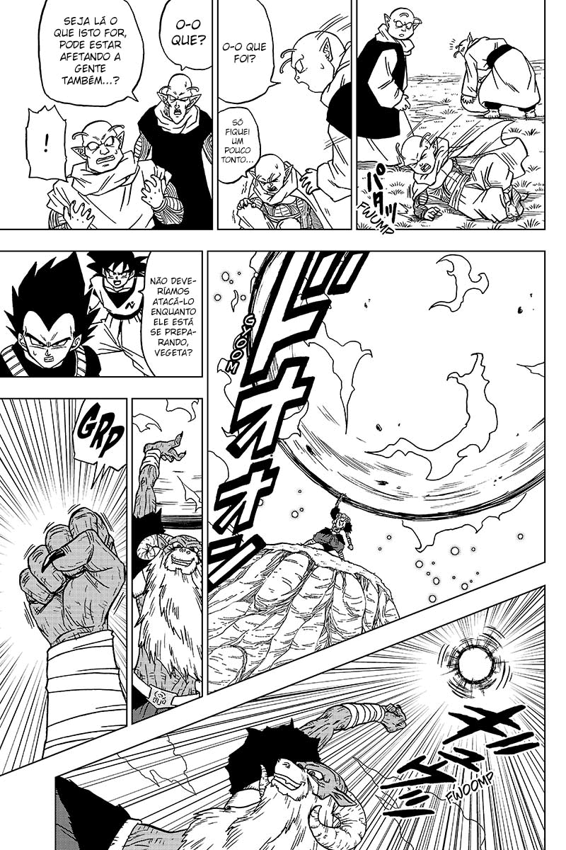 Read Dragon Ball Super PT-BR Manga Online