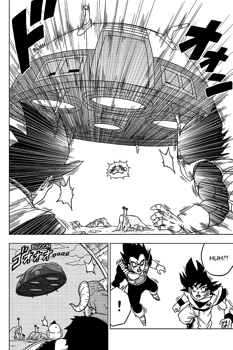 Read Dragon Ball Super PT-BR Manga Online