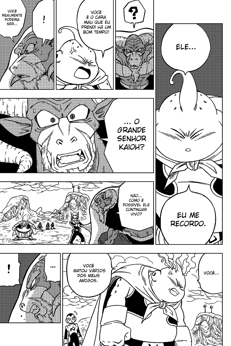 Read Dragon Ball Super PT-BR Manga Online