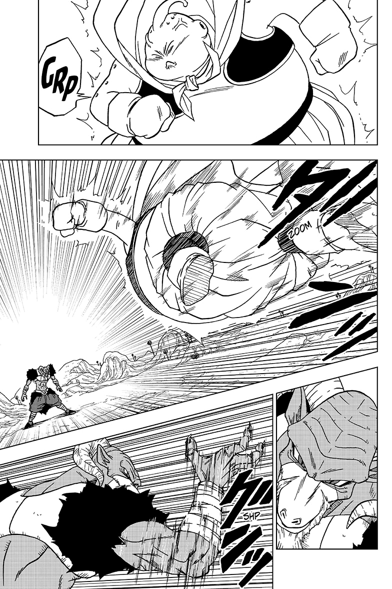 Read Dragon Ball Super PT-BR Manga Online