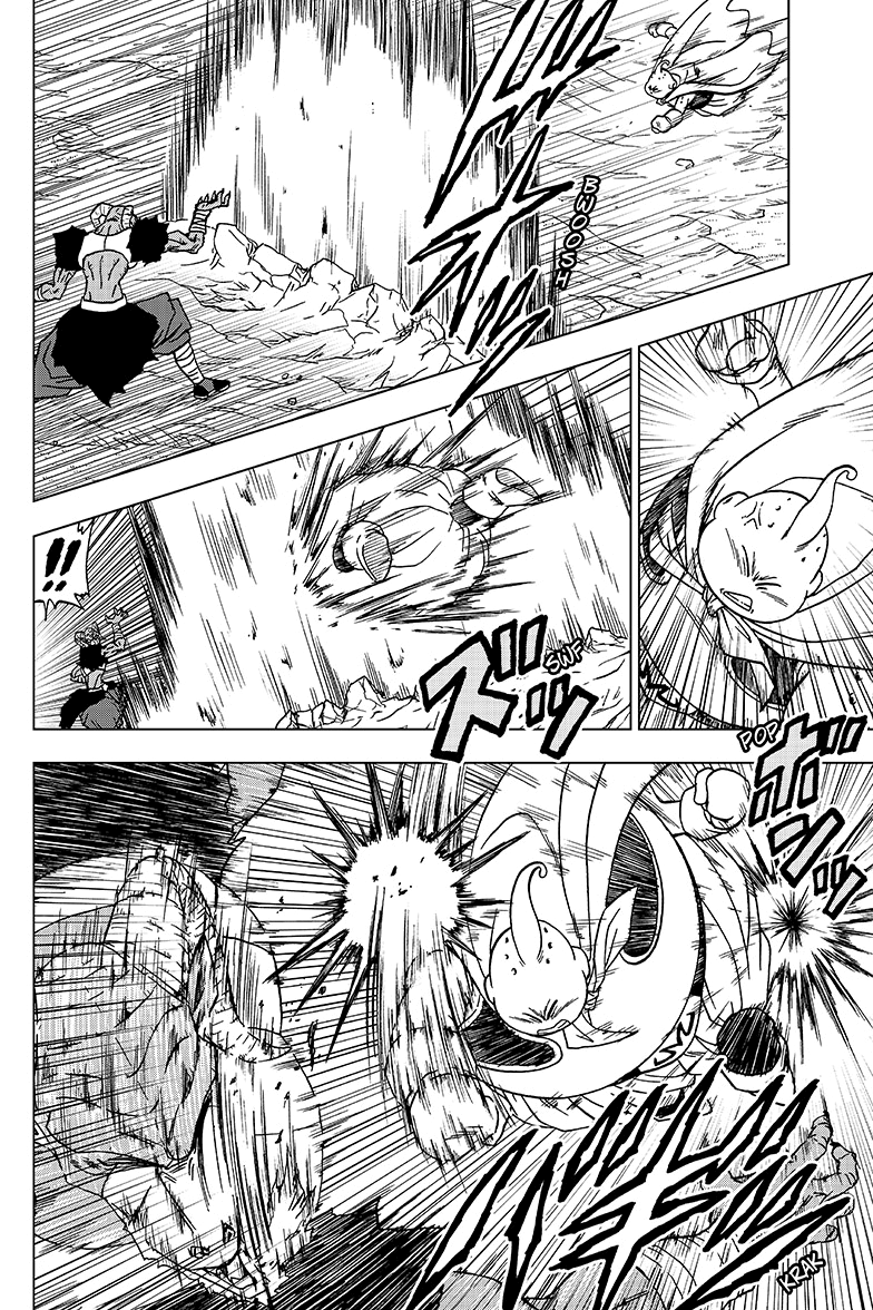 Read Dragon Ball Super PT-BR Manga Online