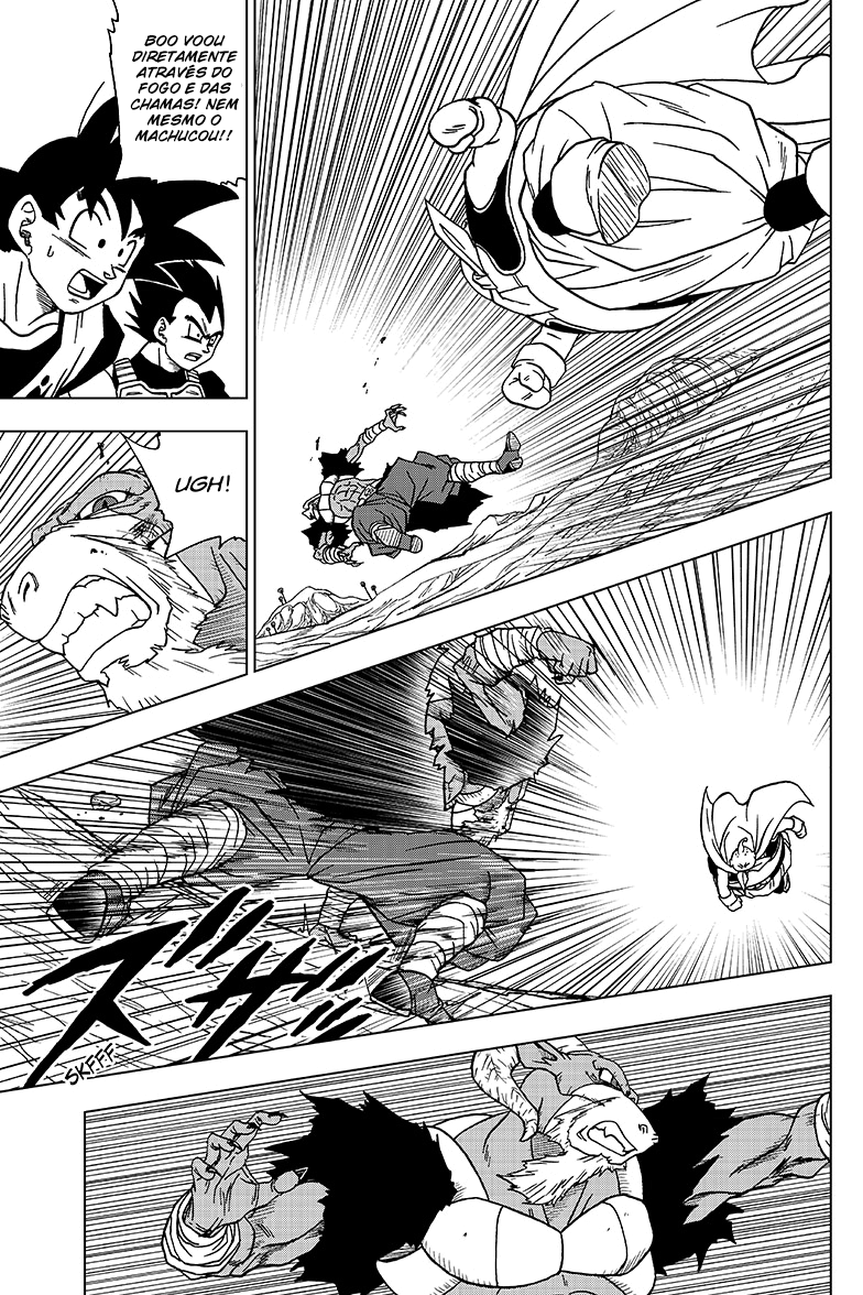 Read Dragon Ball Super PT-BR Manga Online