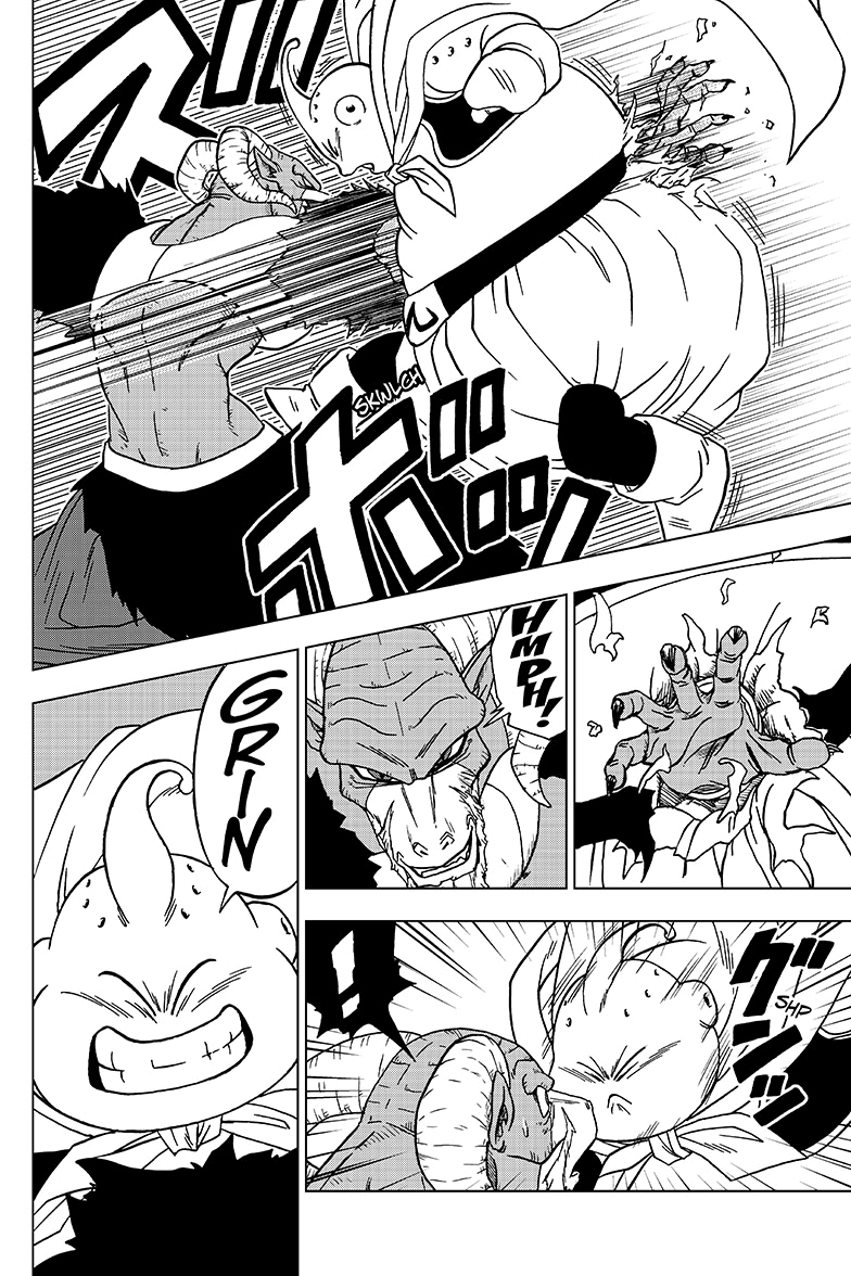 Read Dragon Ball Super PT-BR Manga Online