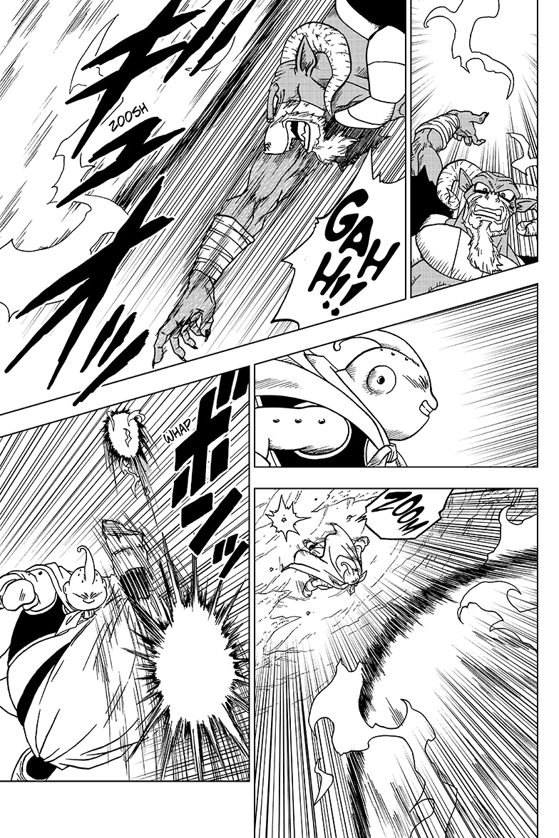 Read Dragon Ball Super PT-BR Manga Online