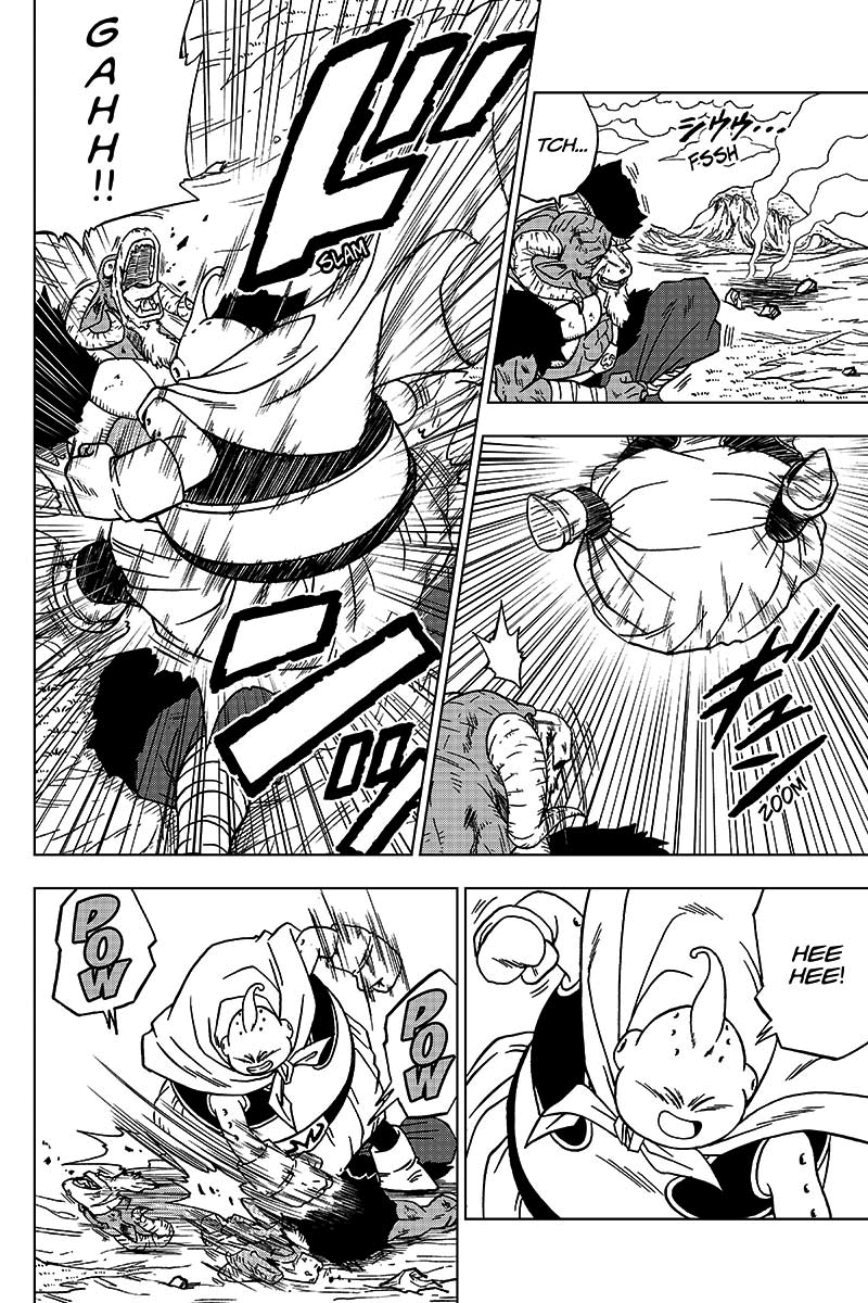 Read Dragon Ball Super PT-BR Manga Online