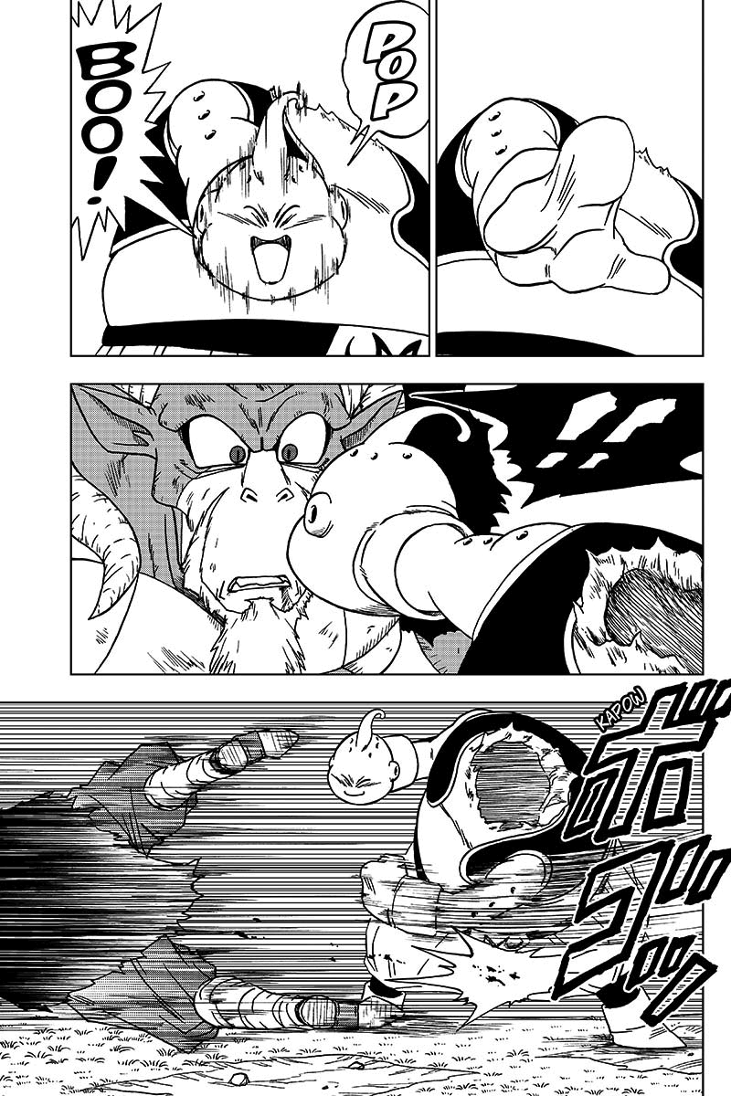 Read Dragon Ball Super PT-BR Manga Online