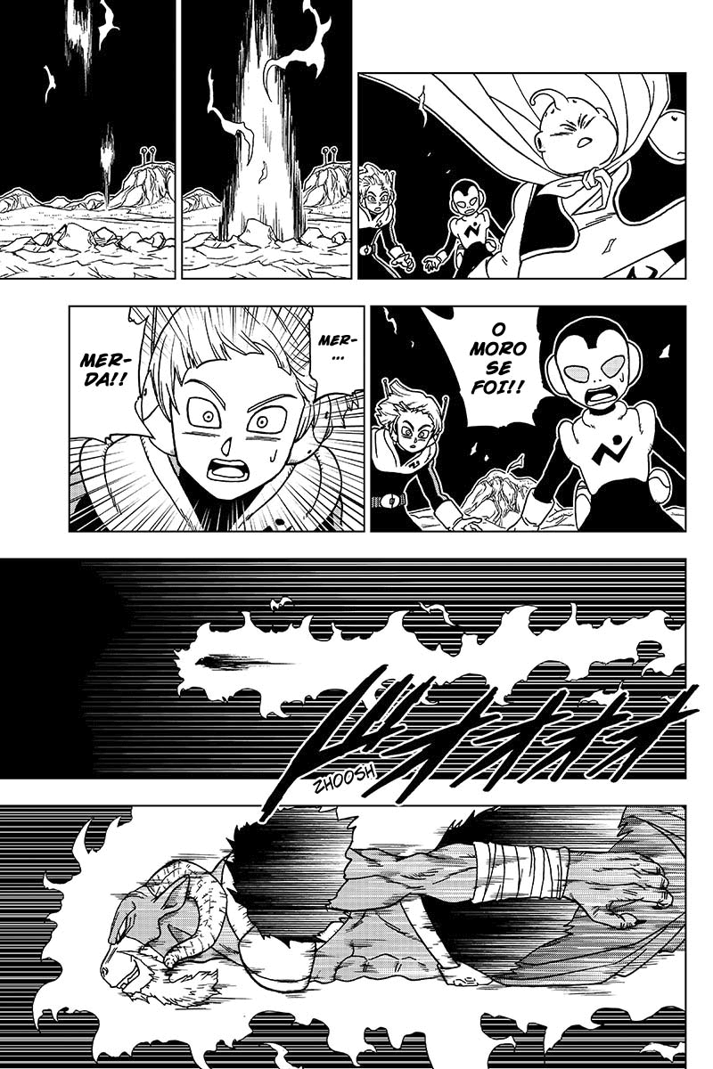 Read Dragon Ball Super PT-BR Manga Online