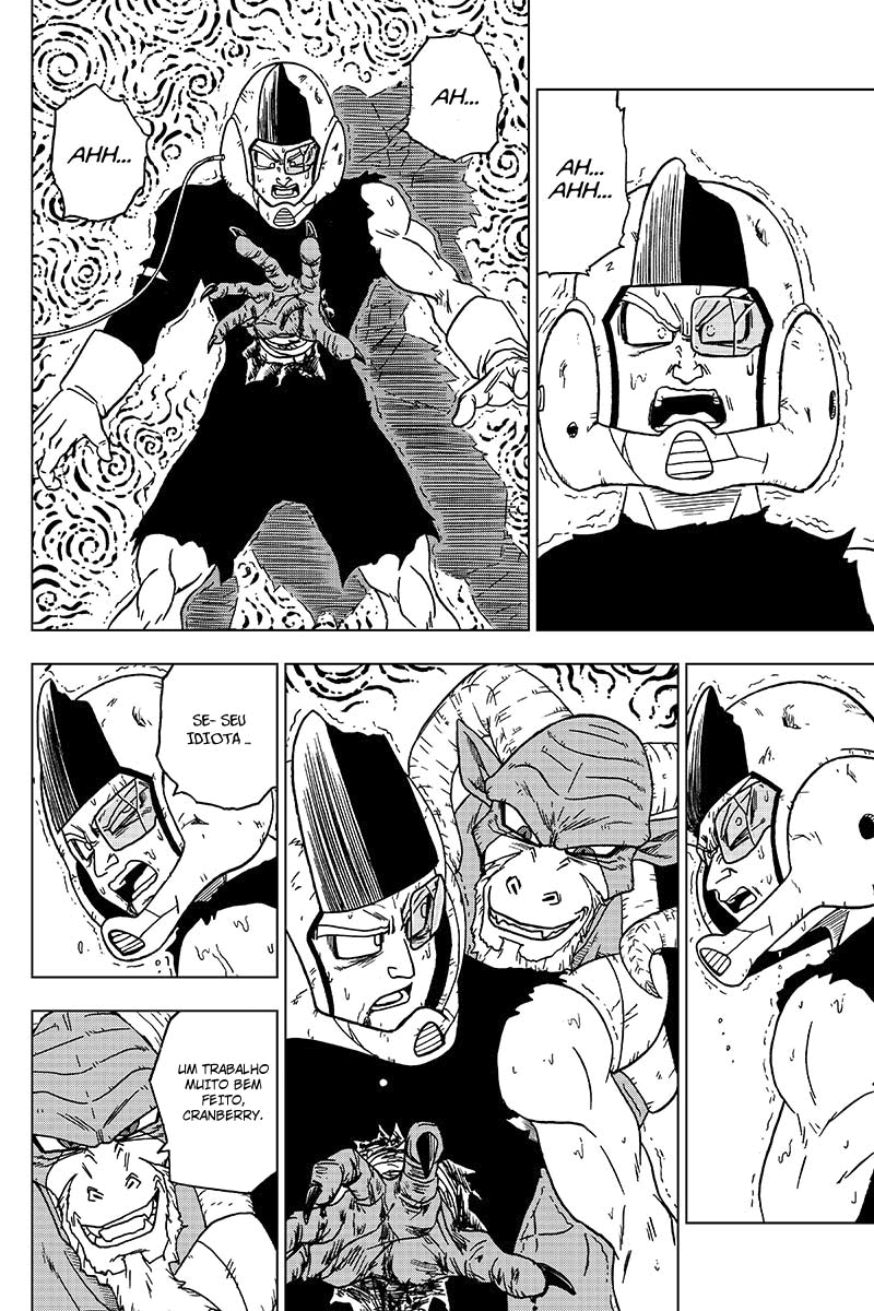 Read Dragon Ball Super PT-BR Manga Online