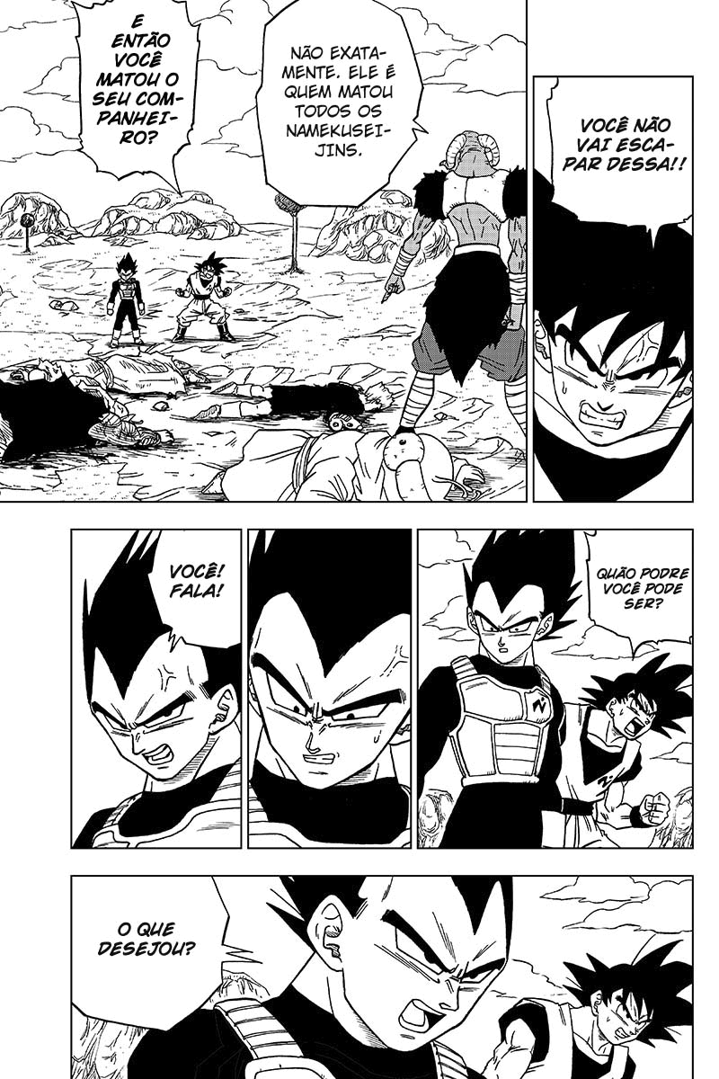 Read Dragon Ball Super PT-BR Manga Online