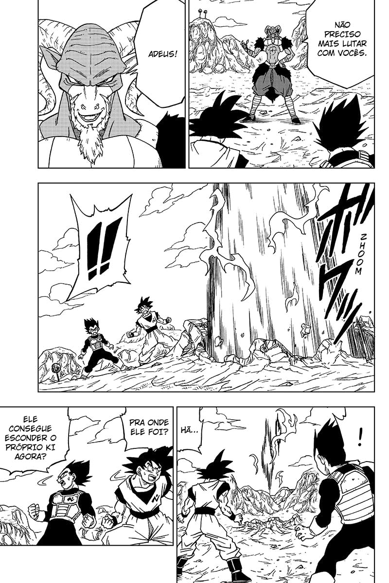 Read Dragon Ball Super PT-BR Manga Online