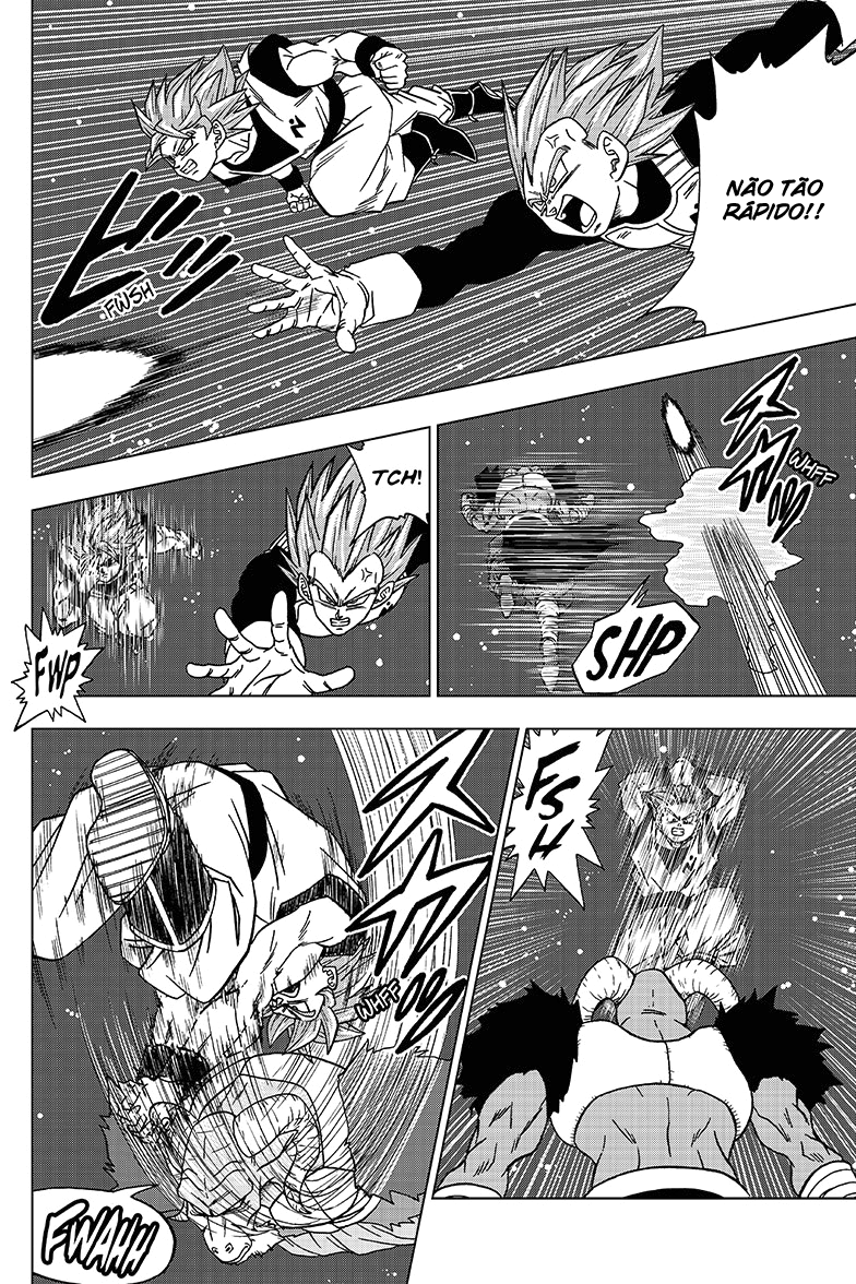 Read Dragon Ball Super PT-BR Manga Online