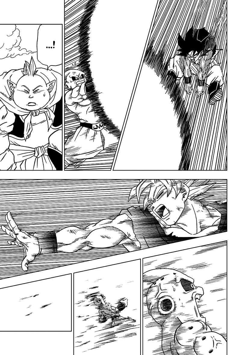 Read Dragon Ball Super PT-BR Manga Online